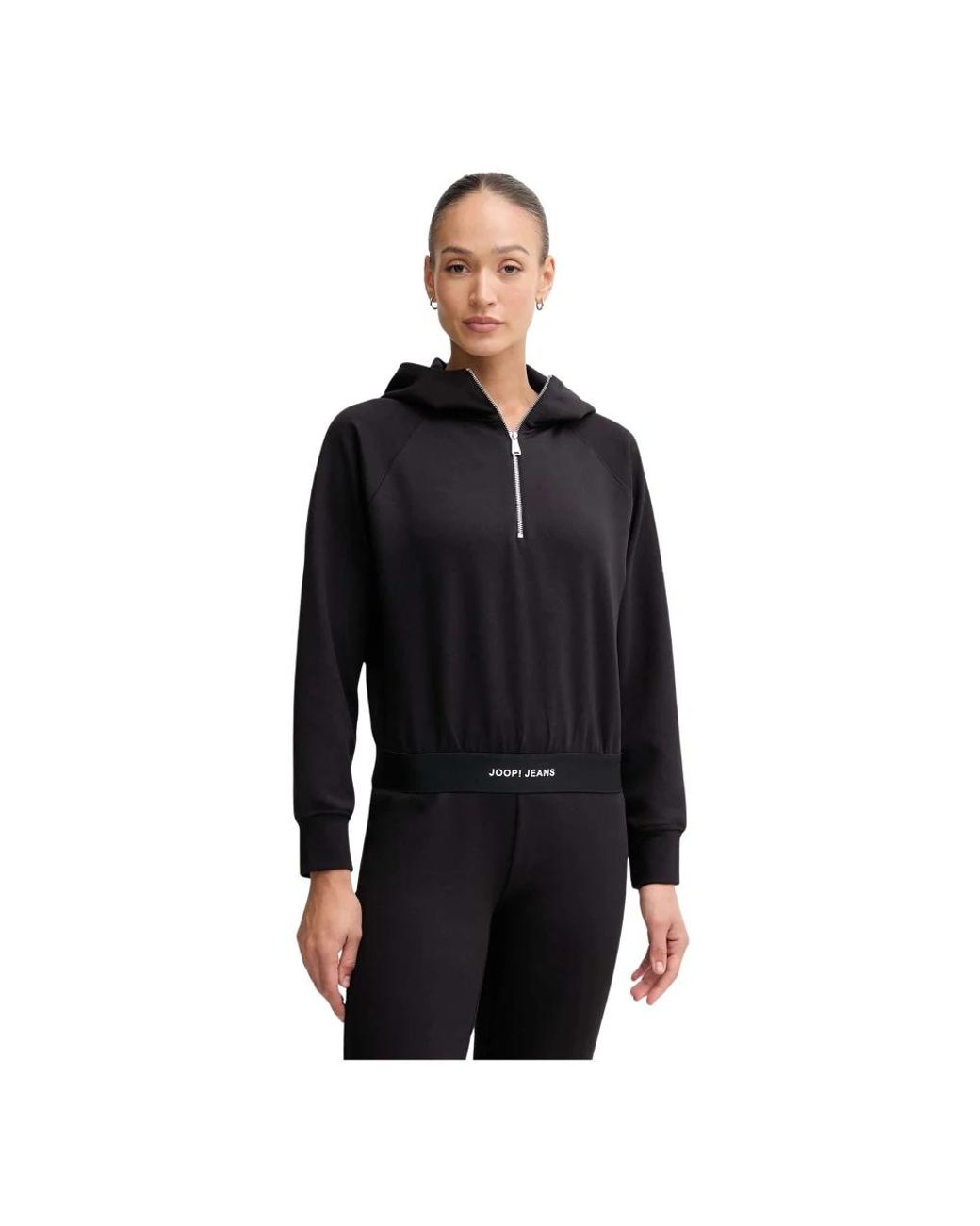 Zip-Throughs Joop! en coloris Black