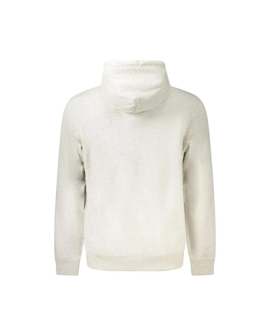 Tommy Hilfiger White Hoodies for men