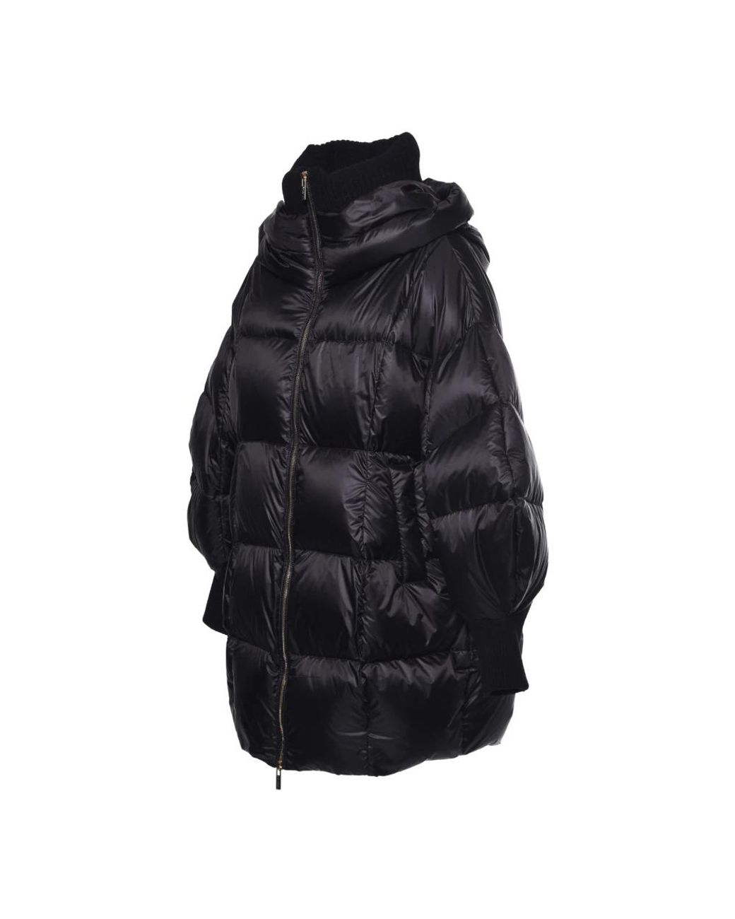 Baldinini Black Down Coats