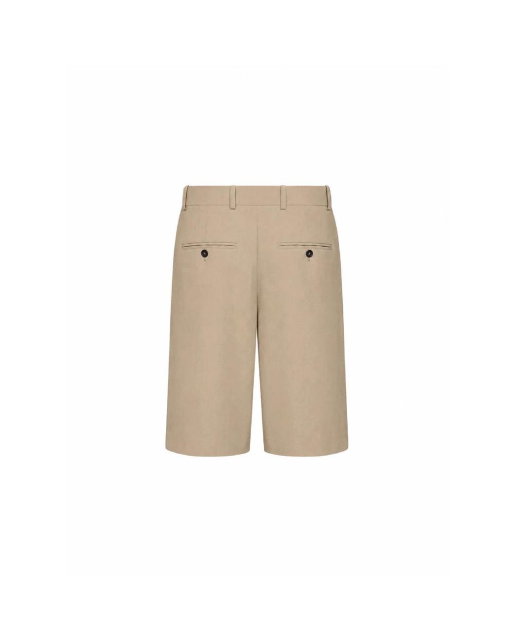 Casual Shorts Totême  de color Natural