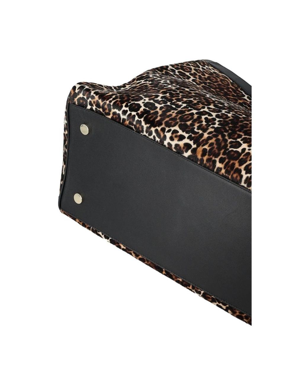Anine Bing Black Shopping Bags