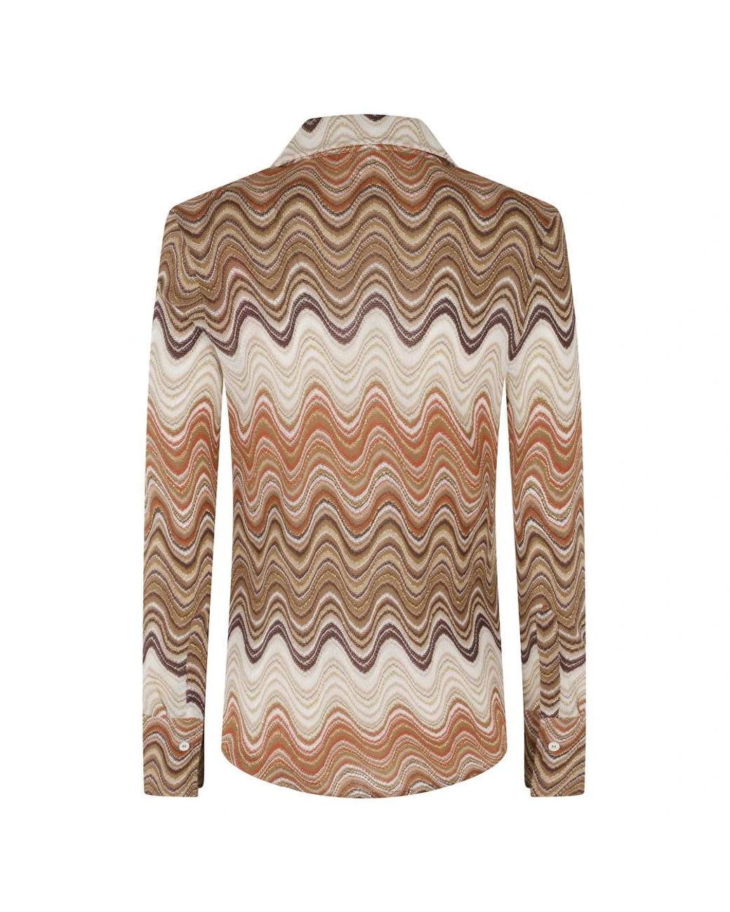 Shirts Mc2 Saint Barth de color Brown