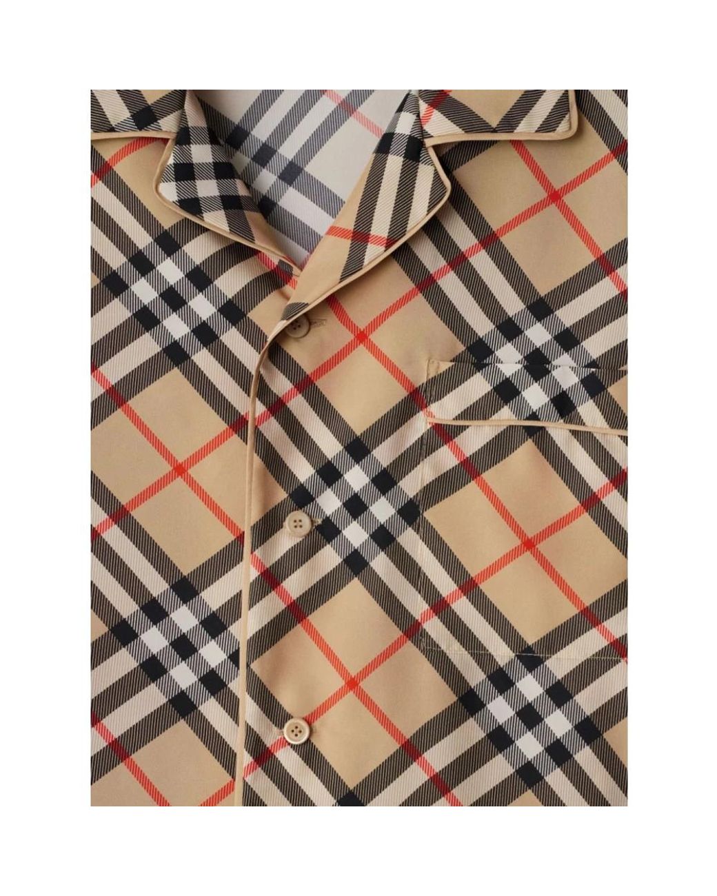 Burberry Multicolor Light Jackets