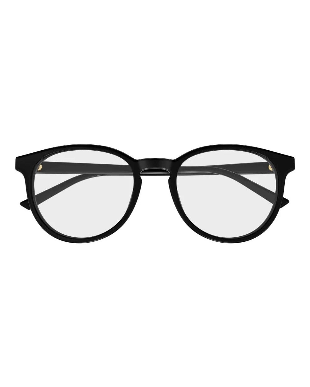 Gucci Black Glasses