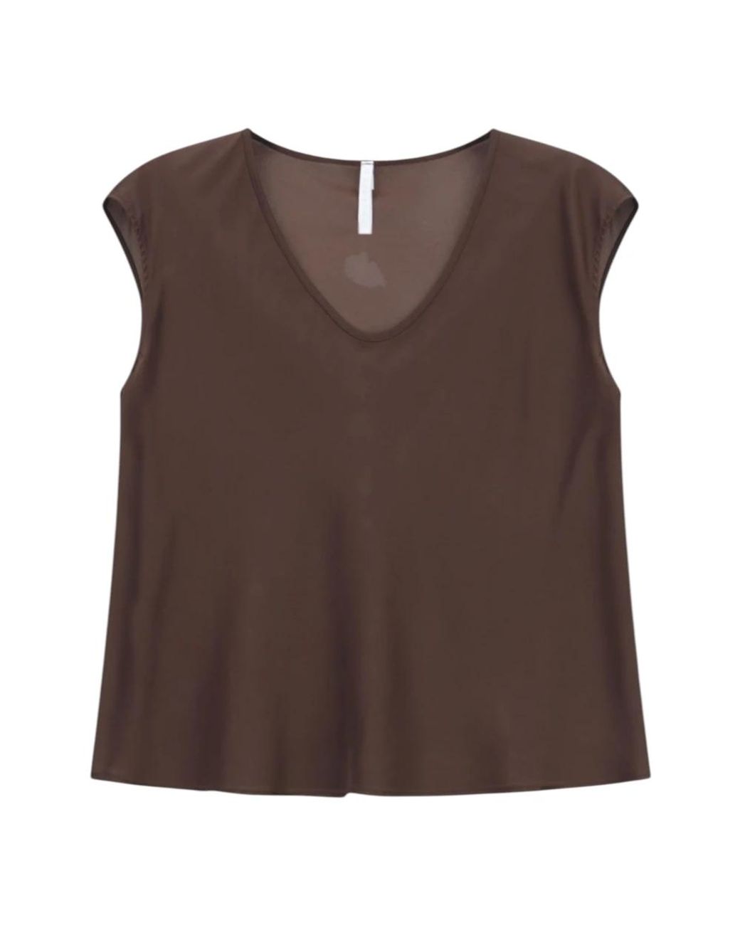 Blouses Imperial de color Brown