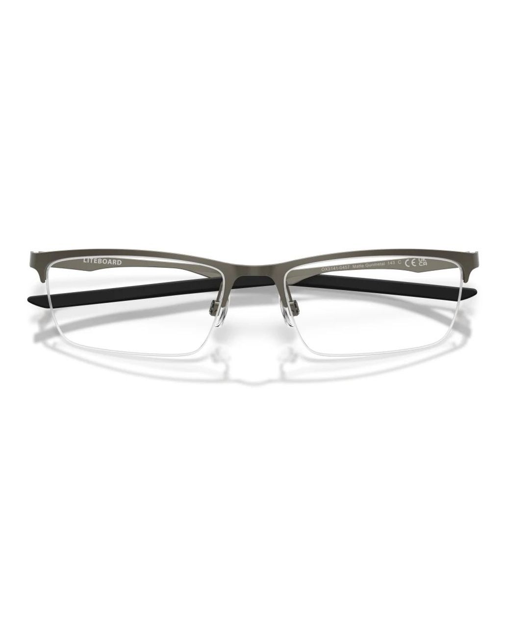 Oakley Metallic Glasses