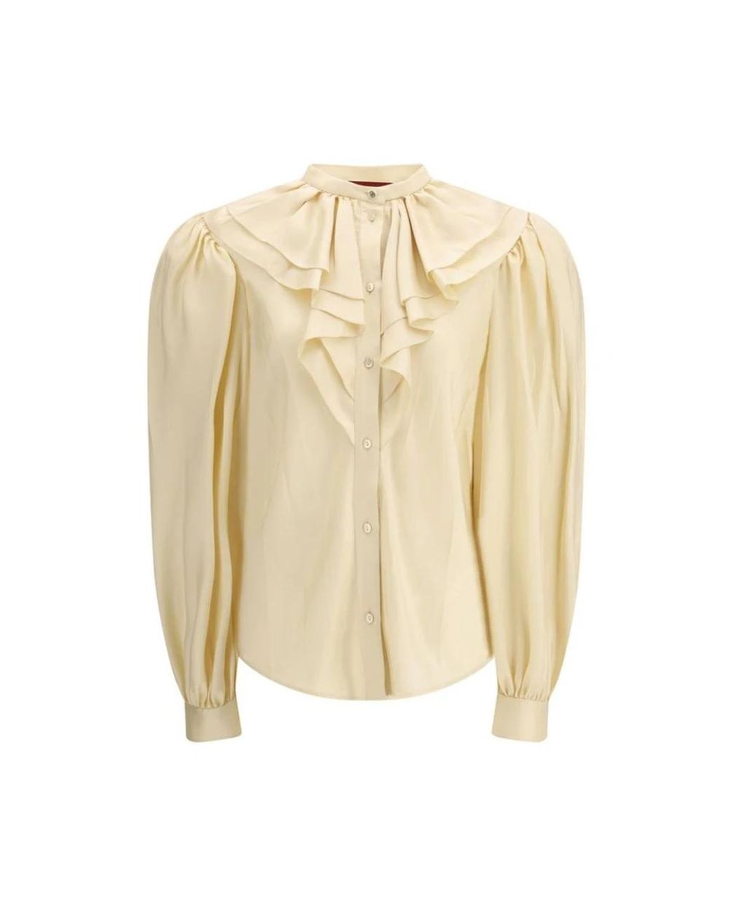 Blouses Gucci de color Natural
