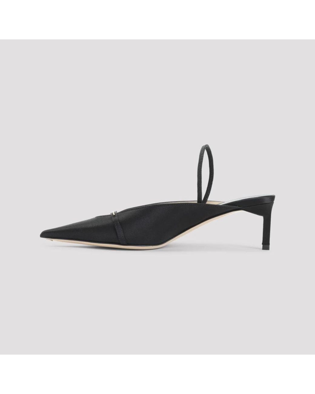 Tom Ford Black Pumps
