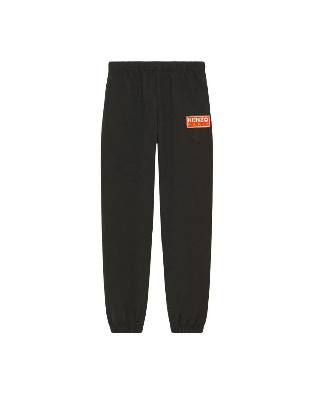 Pantaloni da allenamento neri con logo di KENZO in Black