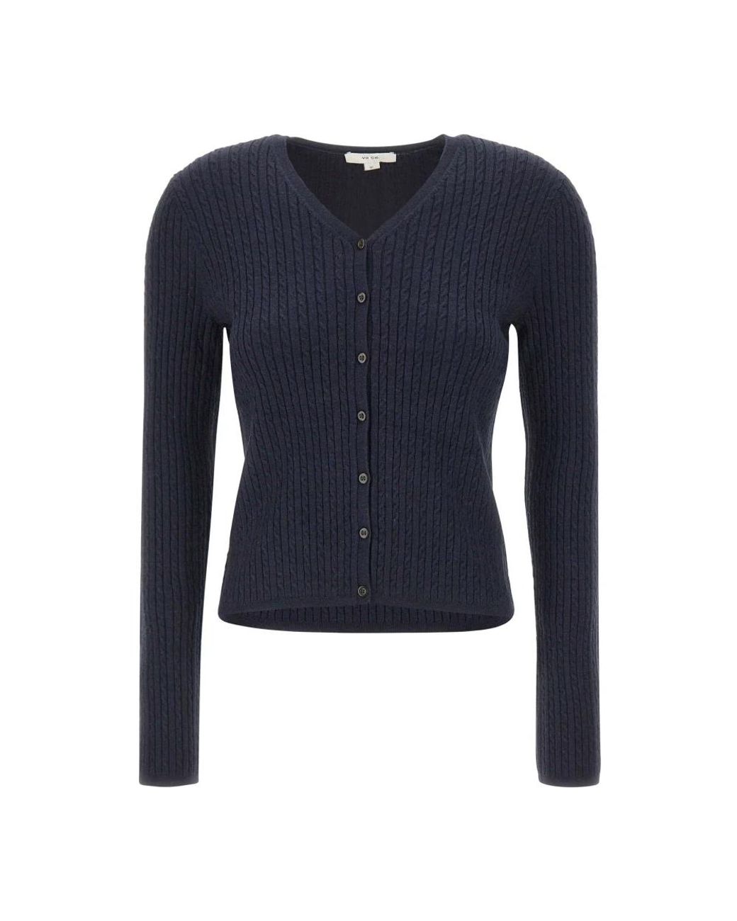 Cardigans Vince de color Blue