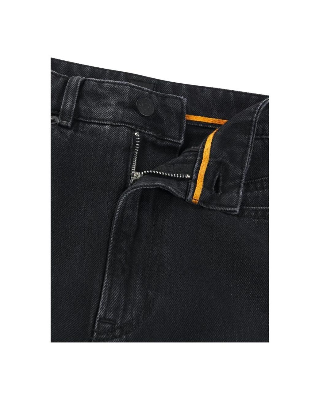 Boss Black Wide Jeans