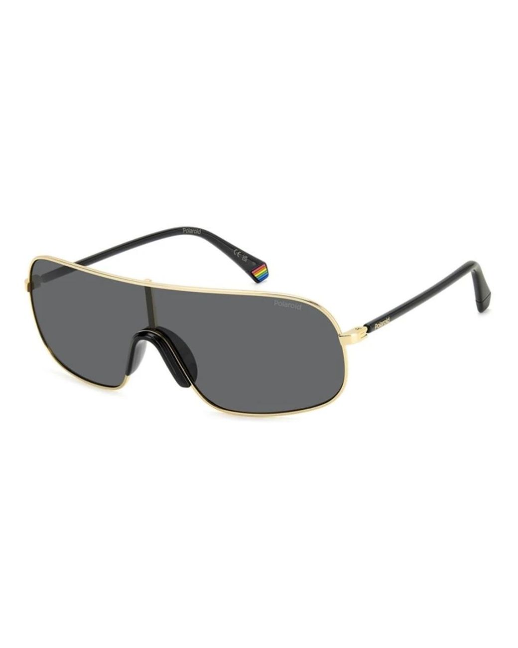 Polaroid Metallic Sunglasses