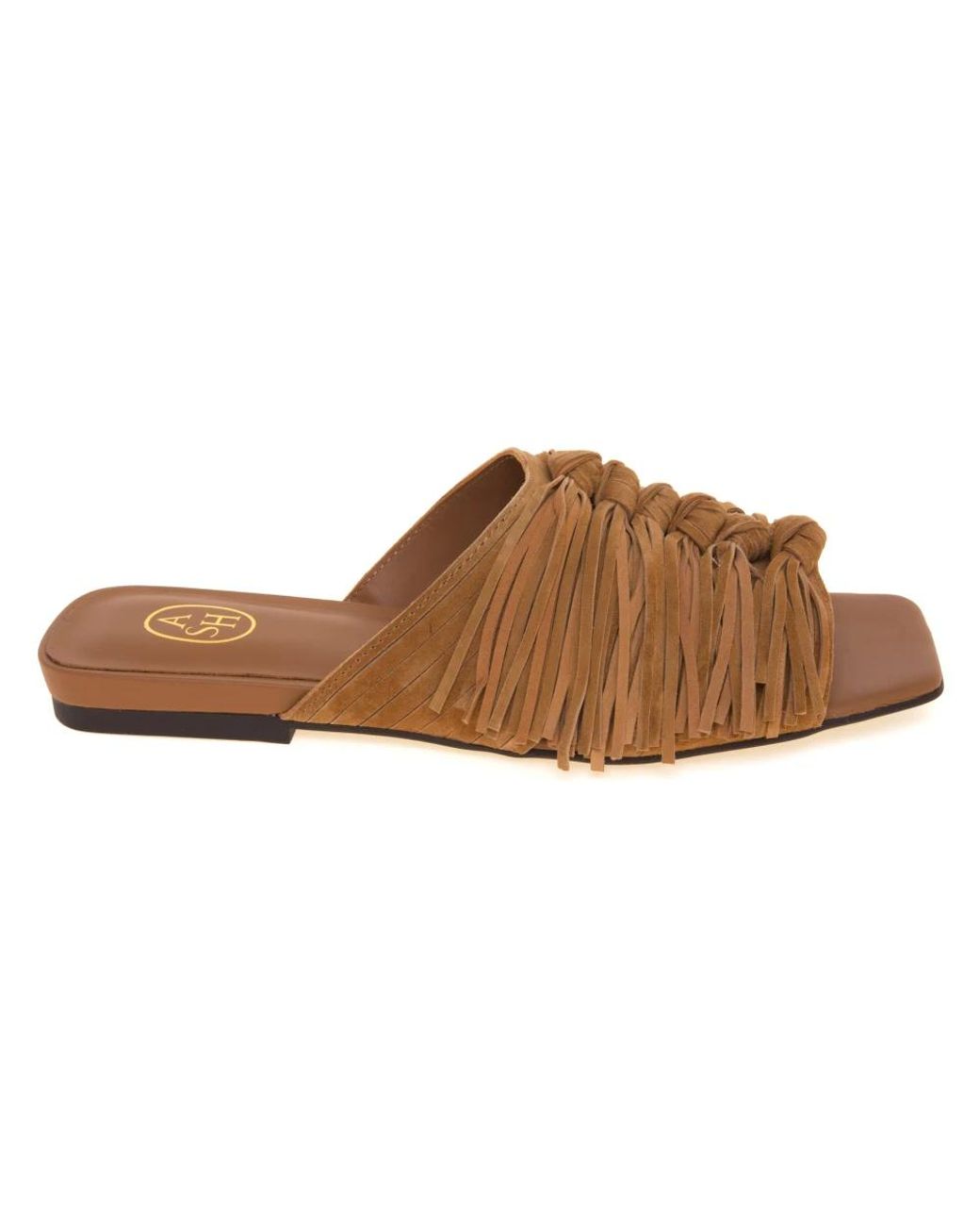 Ash Brigitte Sandal in het Brown