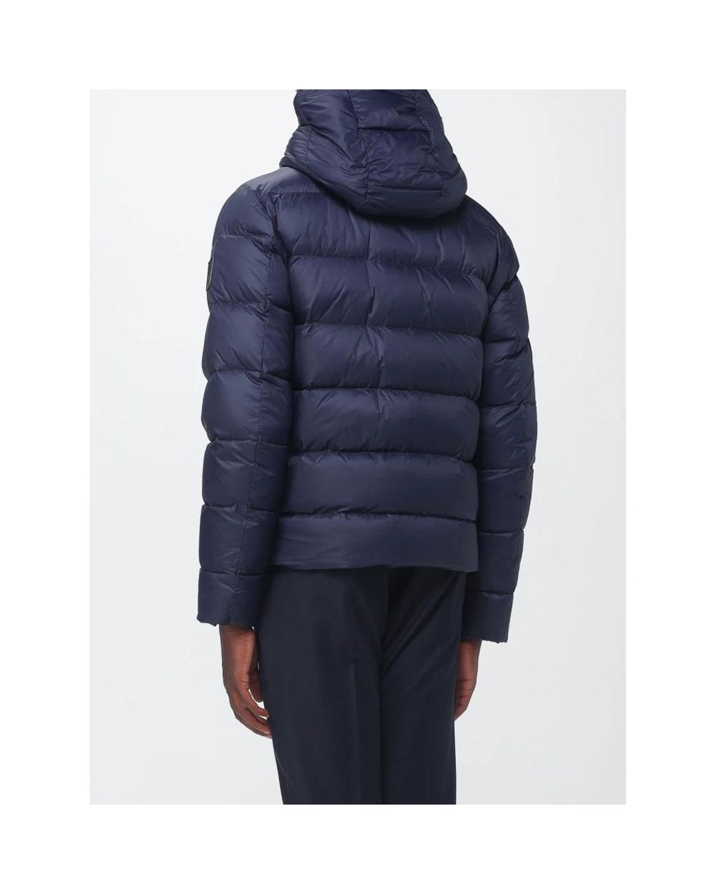 Down Jackets Fay de hombre de color Blue
