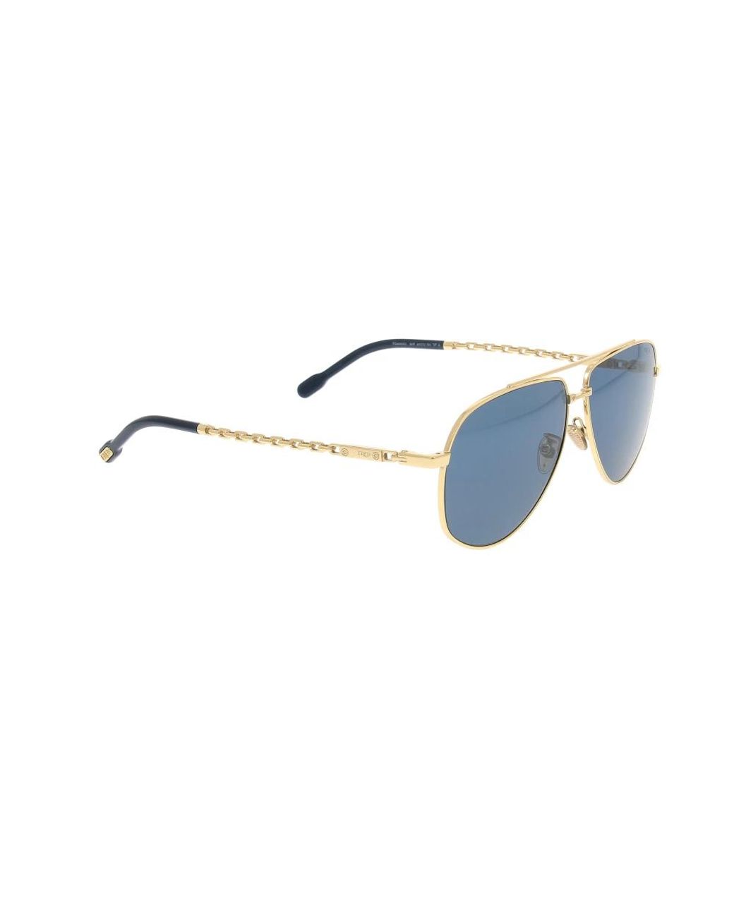 Sunglasses Fred de color Blue