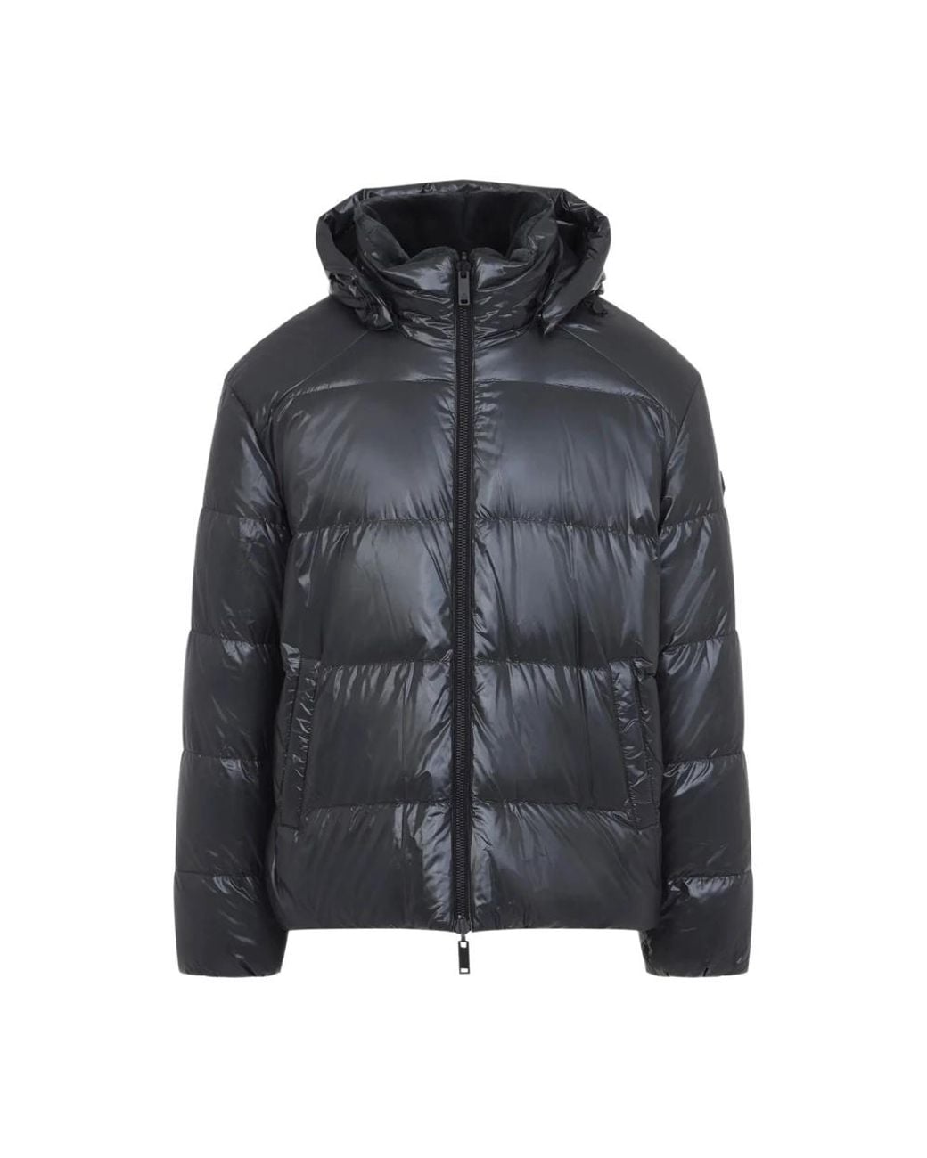 Down Jackets di Moose Knuckles in Gray da Uomo