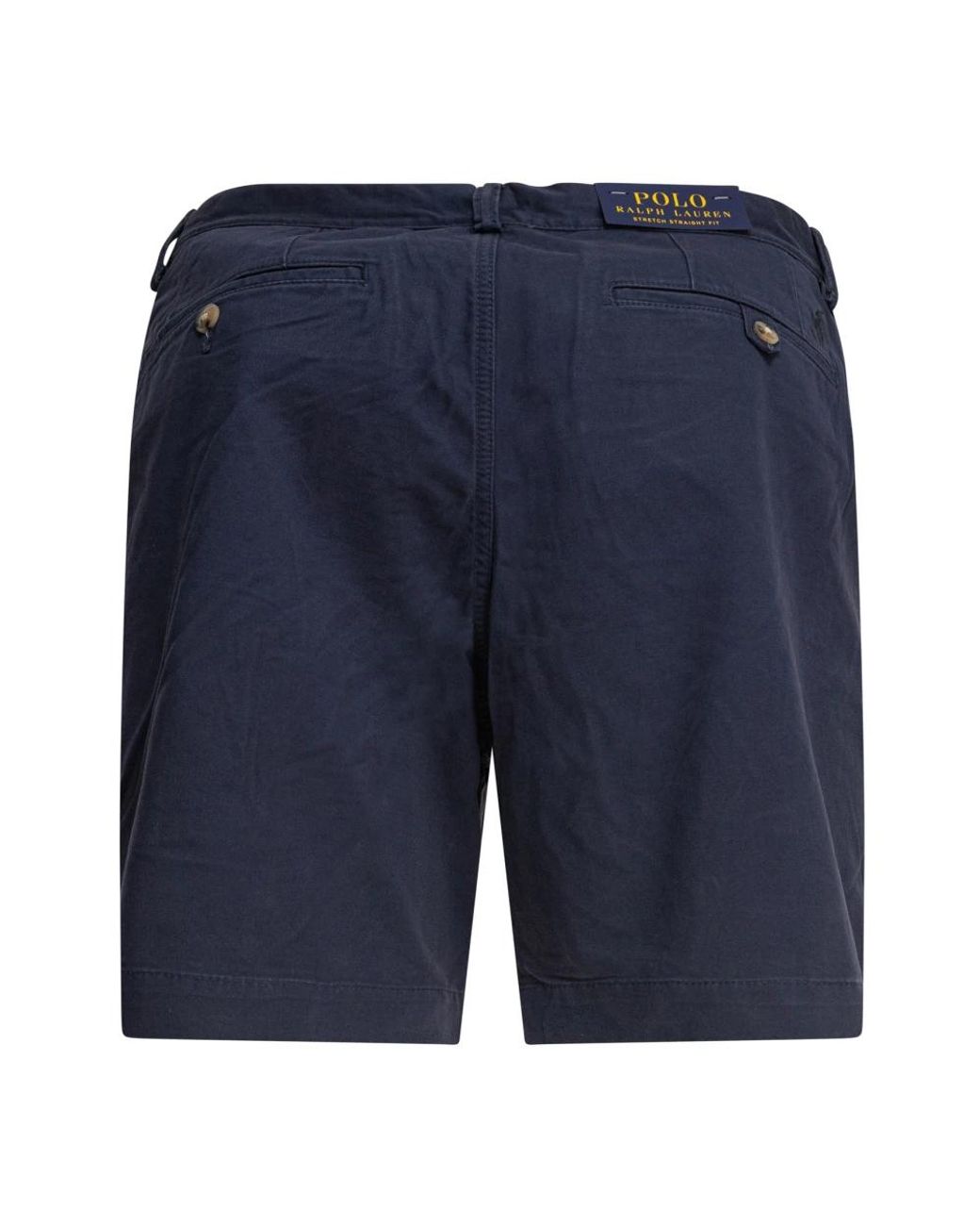 Polo Ralph Lauren Blue Casual Shorts for men