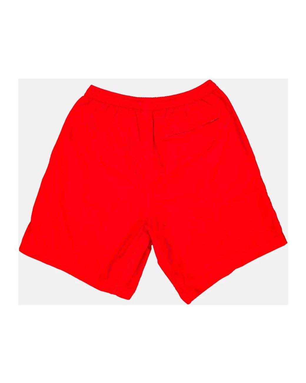 Beachwear AMI de hombre de color Red