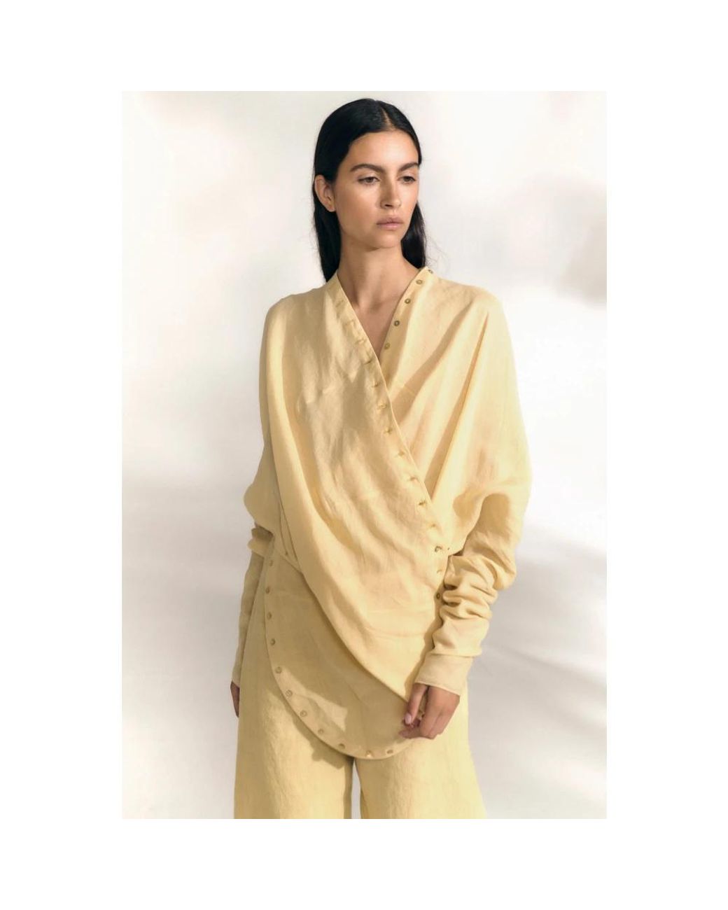 Blouses Cortana de color Natural