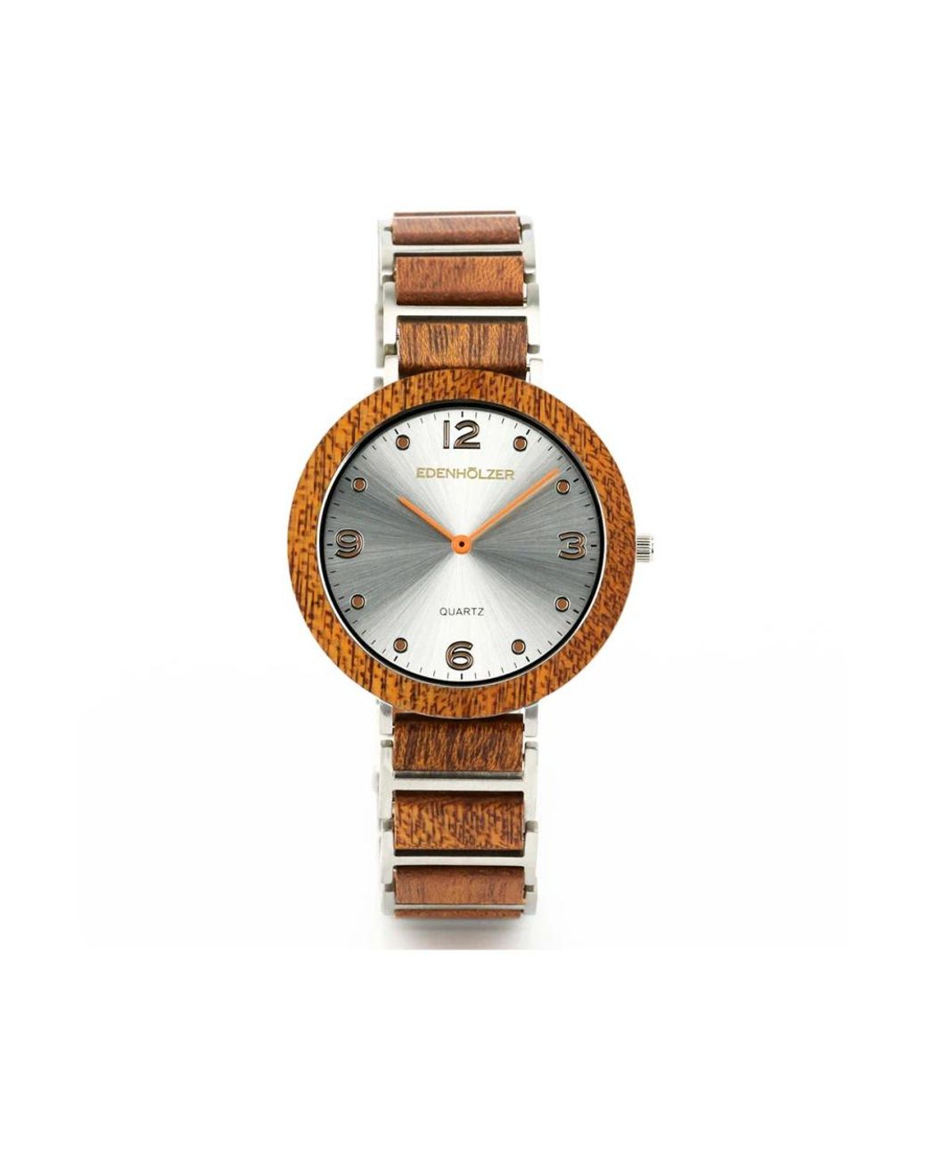 Edenholzer Metallic Watches
