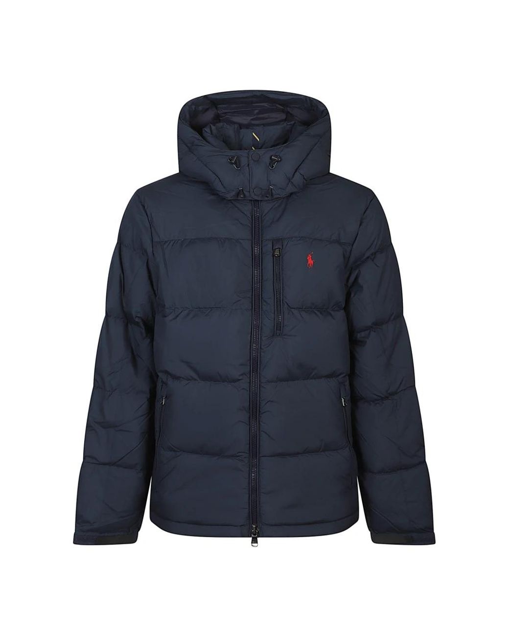 Polo Ralph Lauren Blue Down Jackets for men