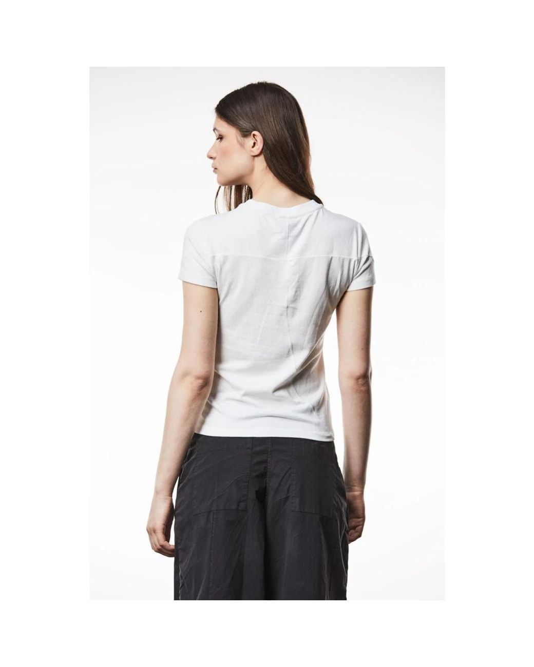 Thom Krom White T-Shirts
