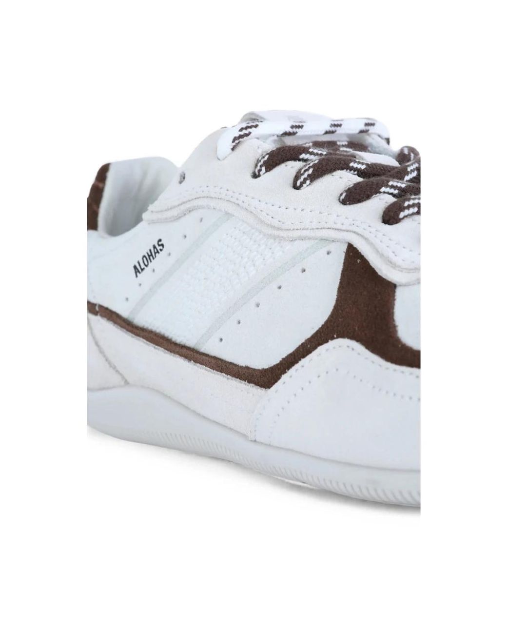 Alohas White Sneakers