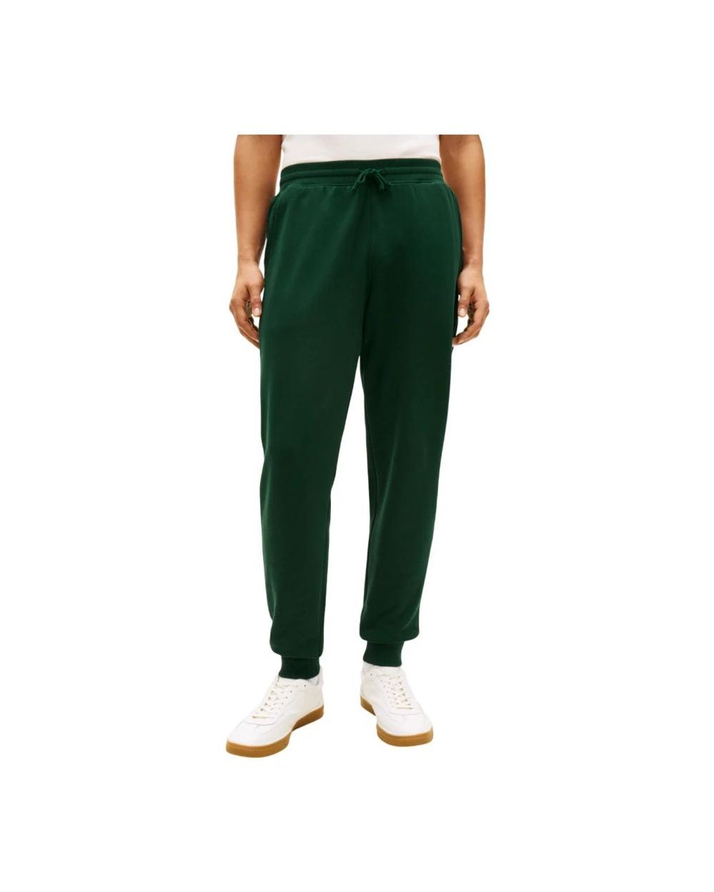 Tommy Hilfiger Green Sweatpants for men