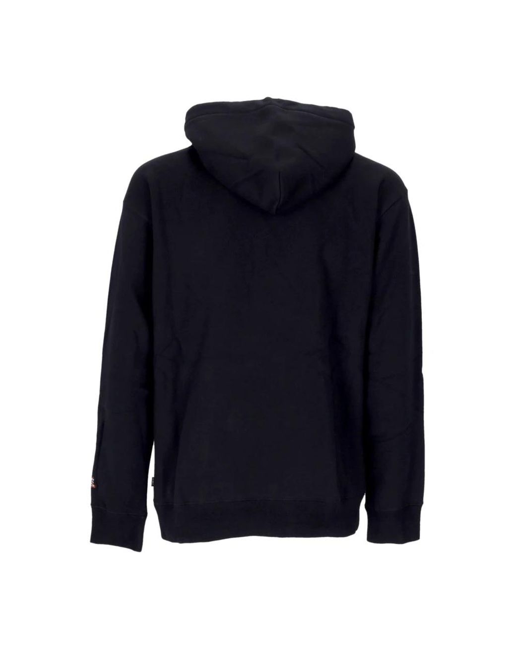Hoodies Huf de hombre de color Blue