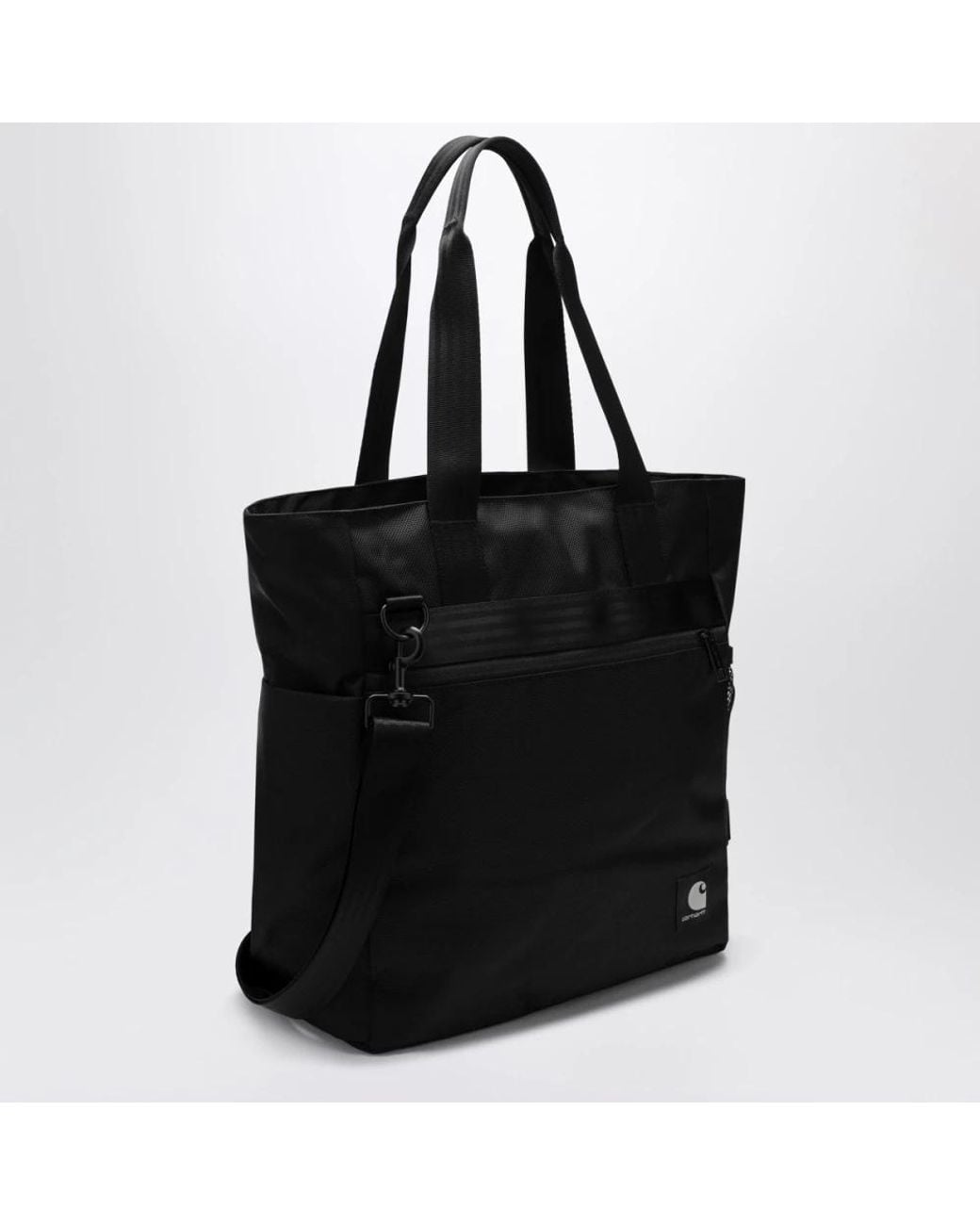 Carhartt Black Shopping Bags for men