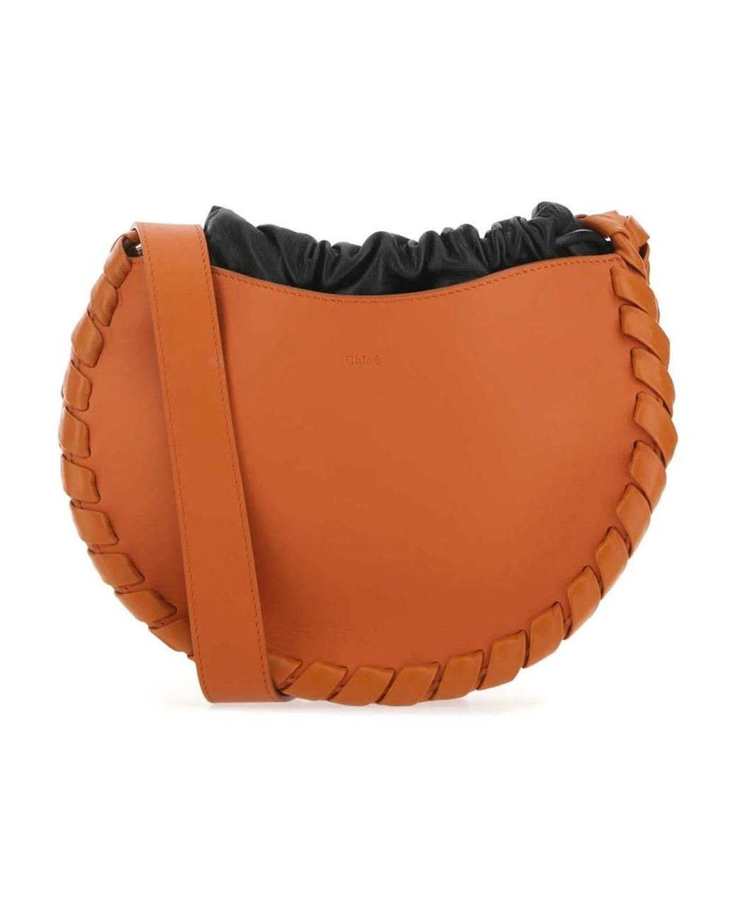 Chloé Orange Cross Body Bags