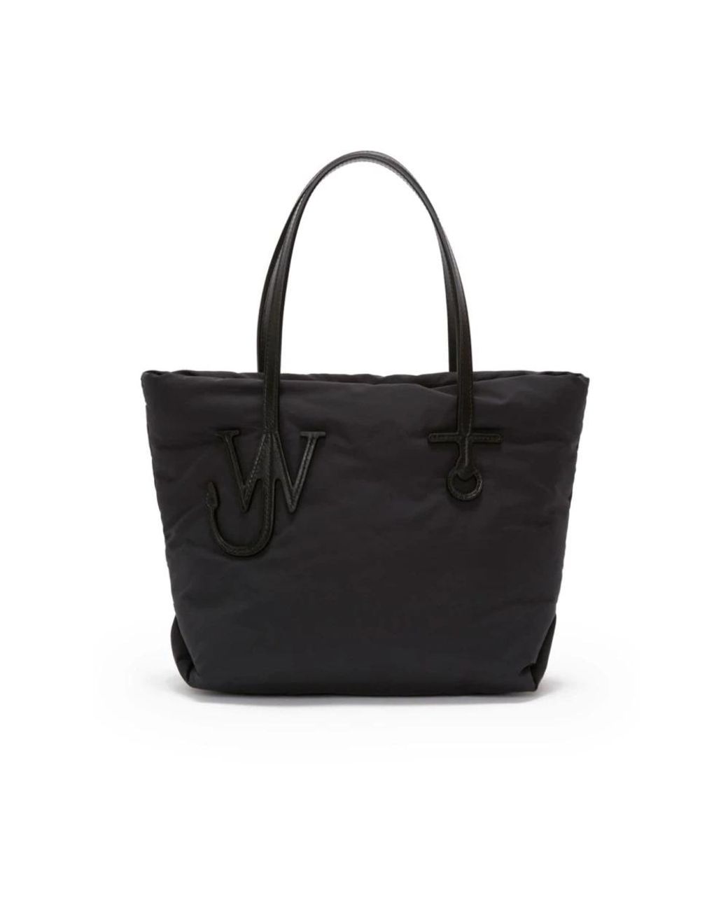 J.W. Anderson Black Shopping Bags