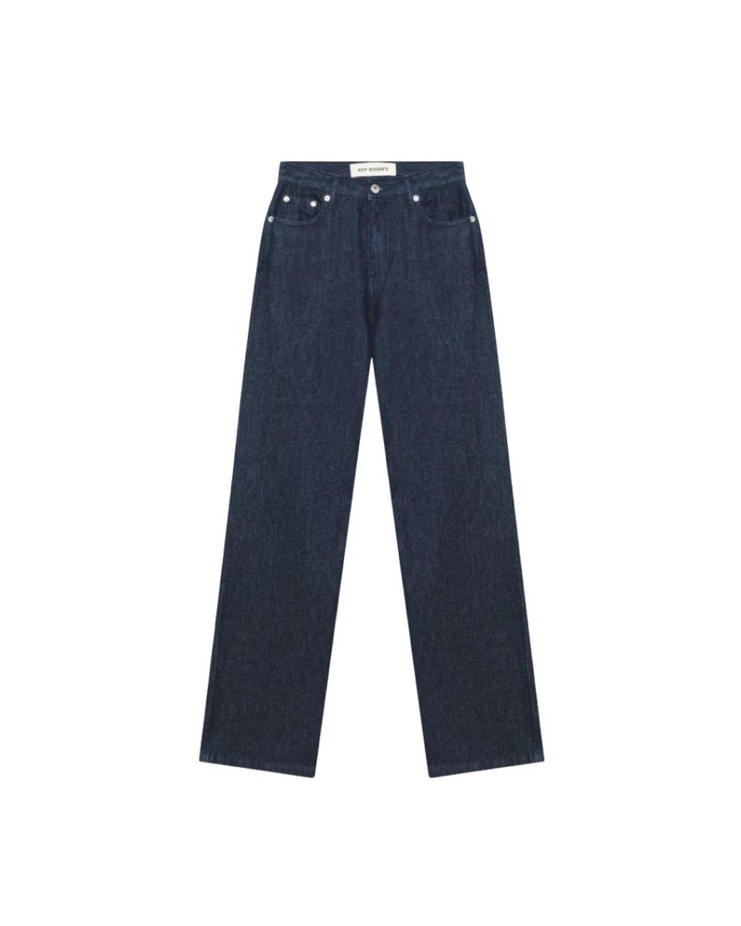 Roy Rogers Five-Pocket Jeans in het Blue
