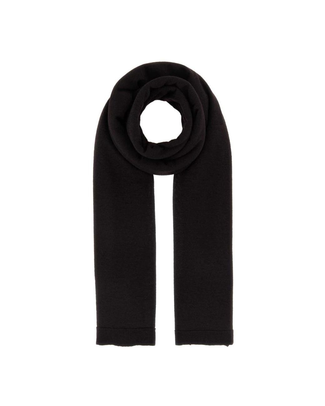 The Row Arif Sjaal in het Black