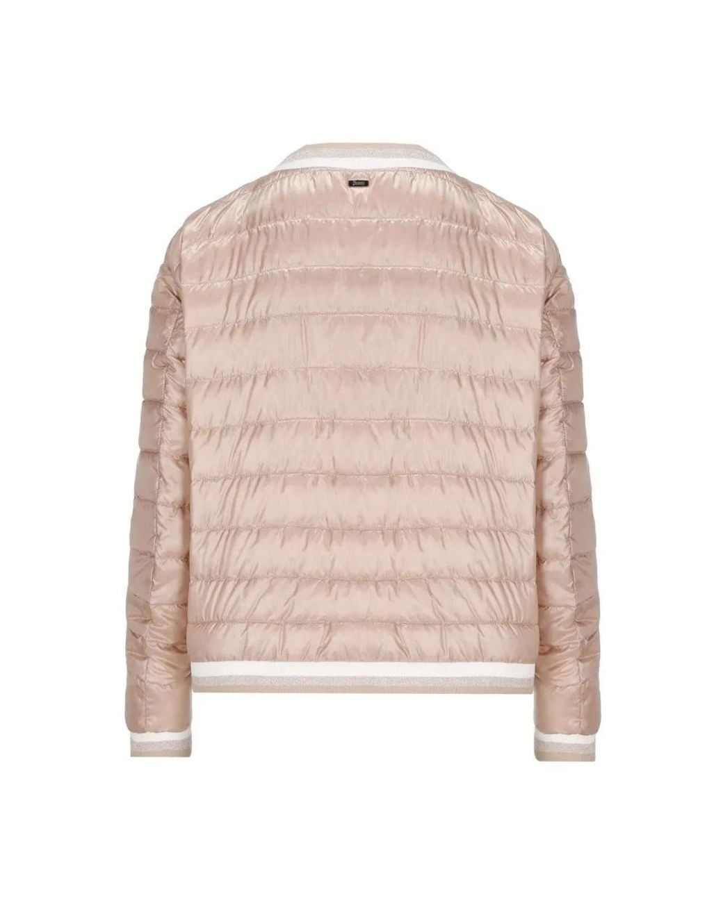 Down Jackets Herno de color Pink