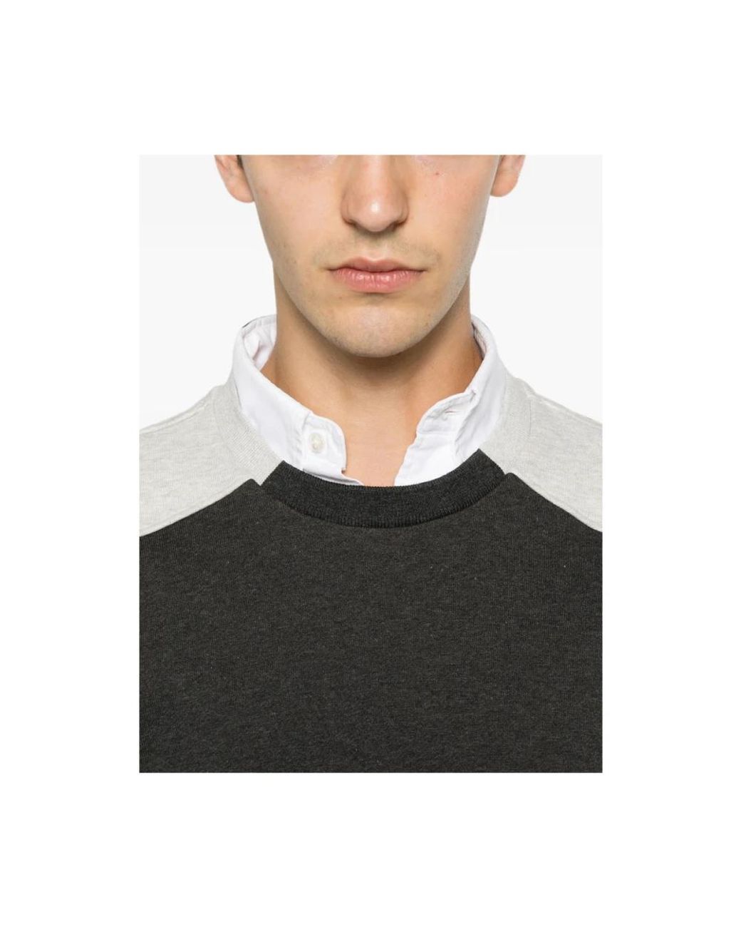 Thom Browne Black Sweatshirts for men