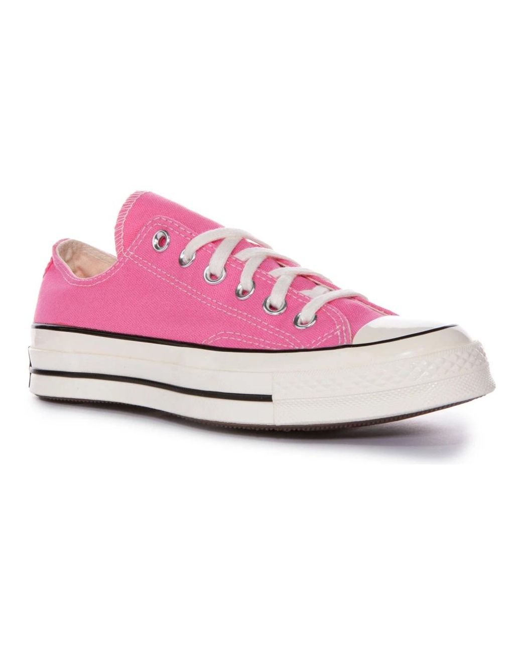 Converse Pink Sneakers