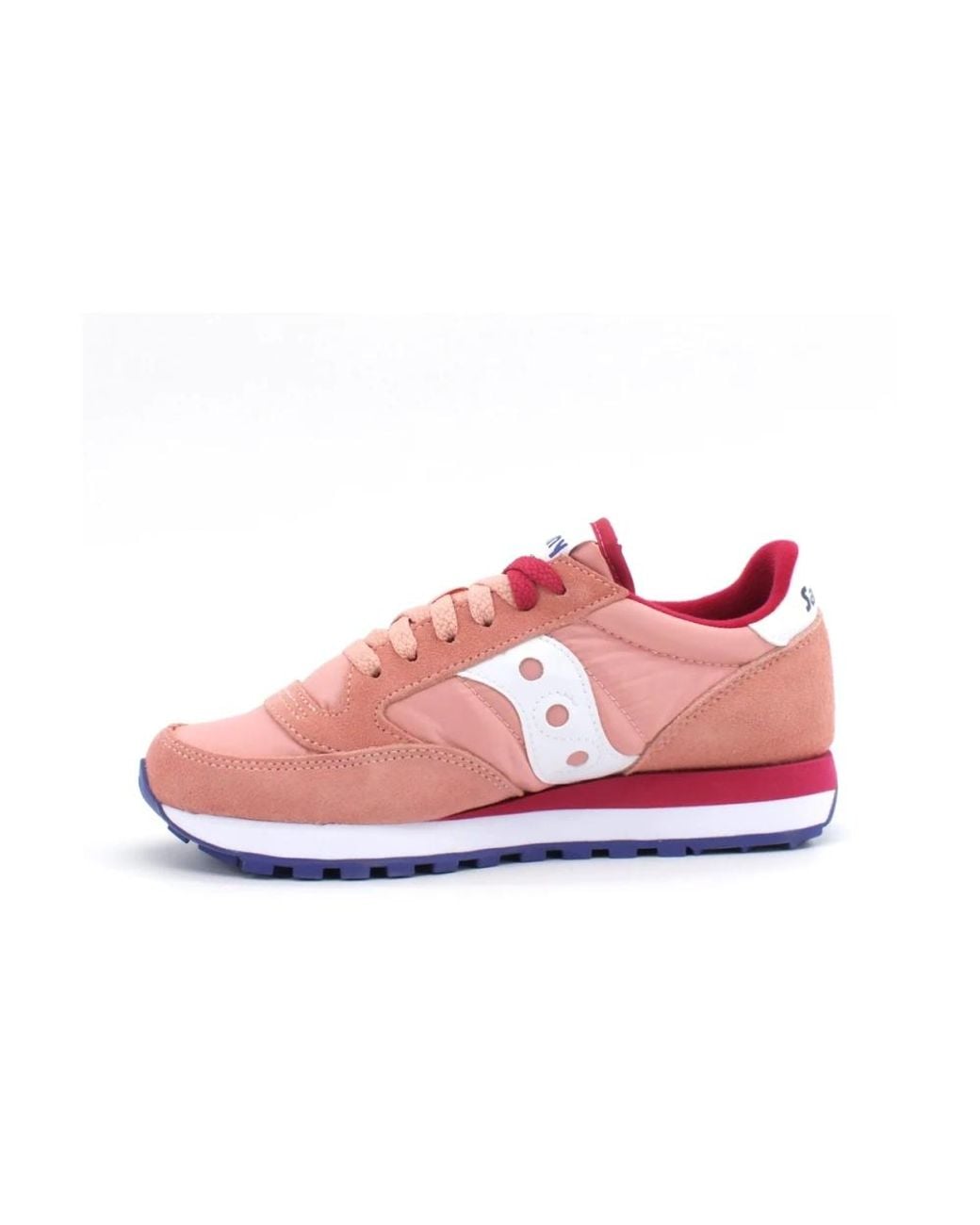 Saucony Pink Sneakers