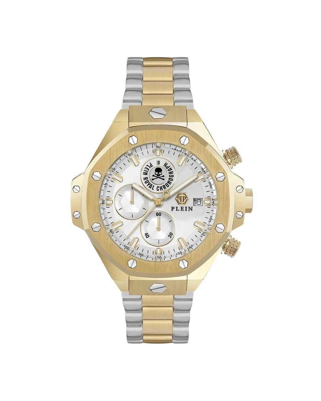 Watches Philipp Plein pour homme en coloris Metallic