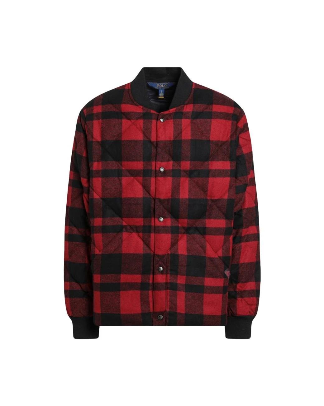 Polo Ralph Lauren Red Light Jackets for men