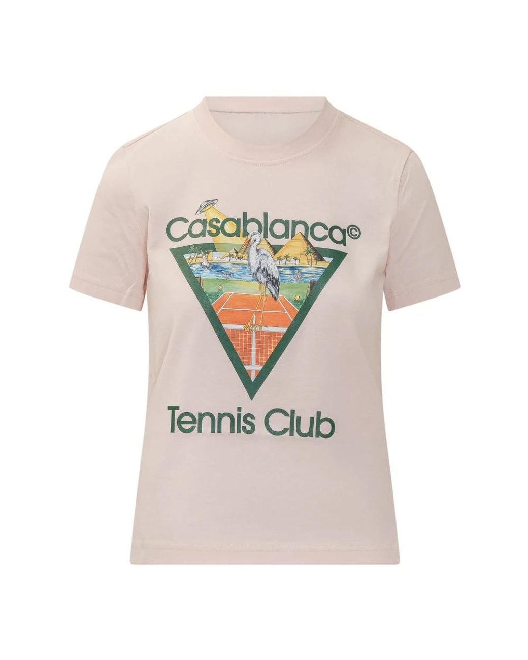 Casablanca Gray T-Shirts
