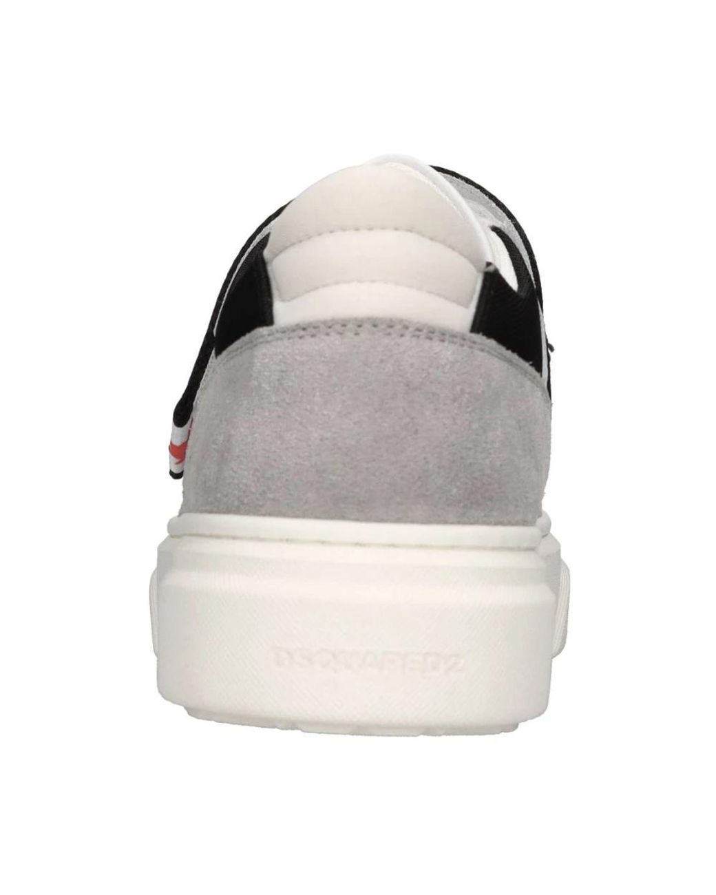 DSquared² White Sneakers