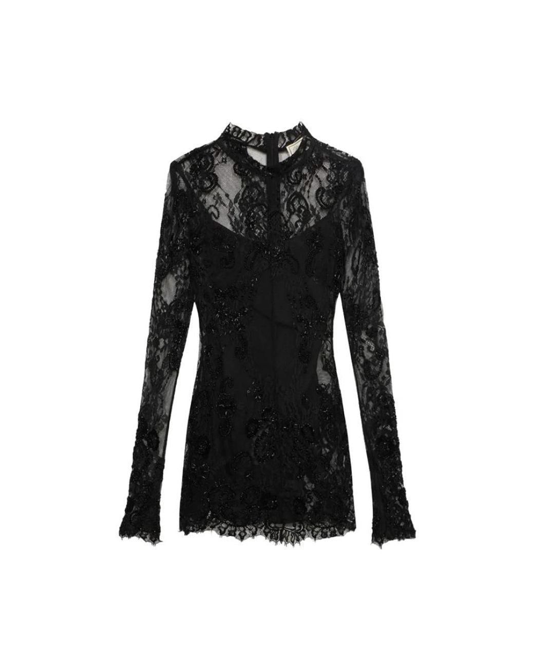 Blumarine Black Party Dresses