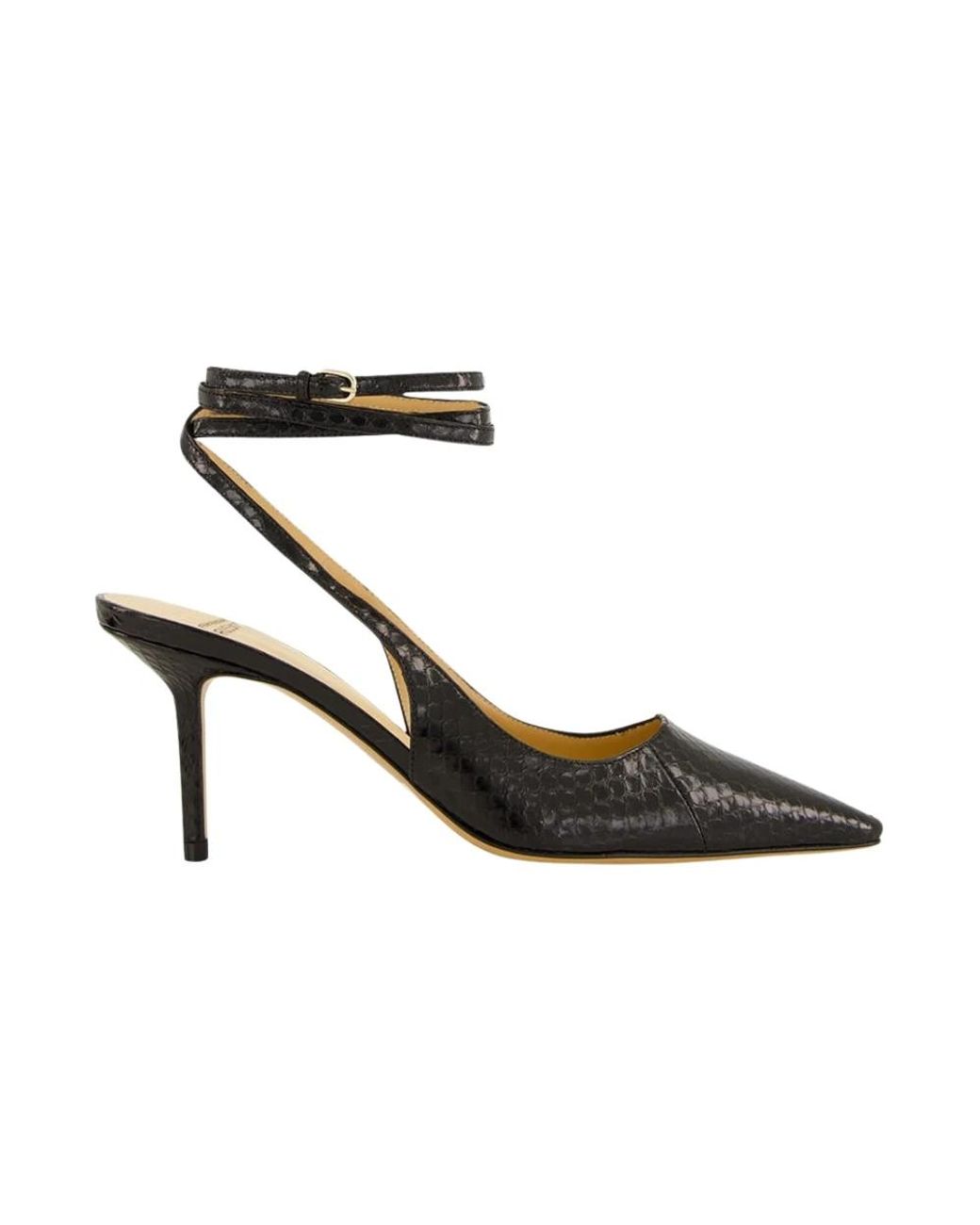 Francesco Russo Black Pumps