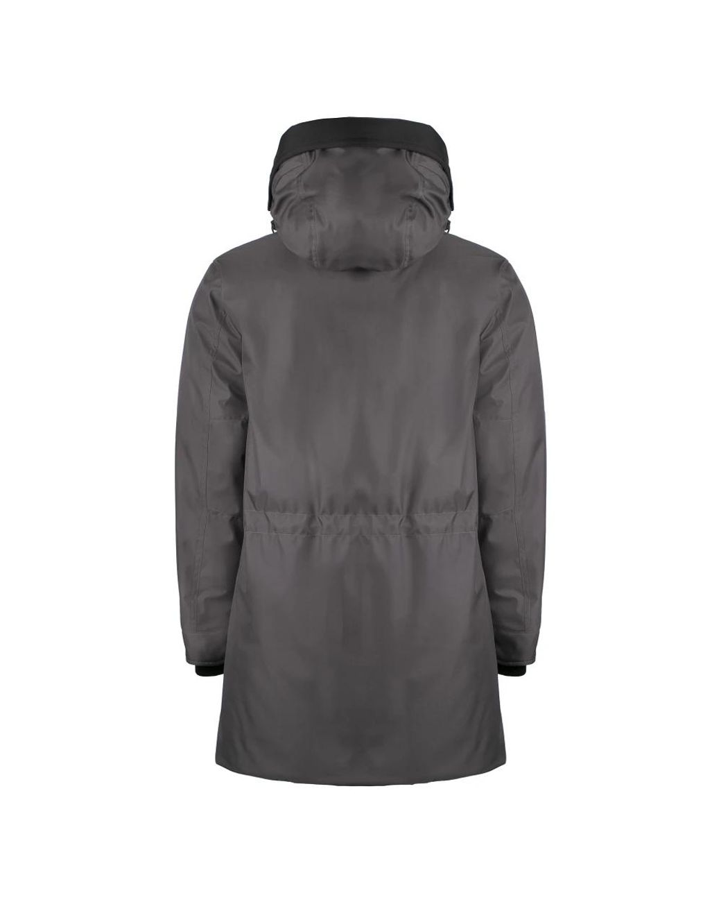 Parkas Moorer pour homme en coloris Gray