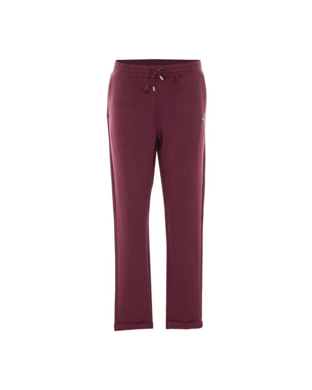 Liu Jo Red Sweatpants