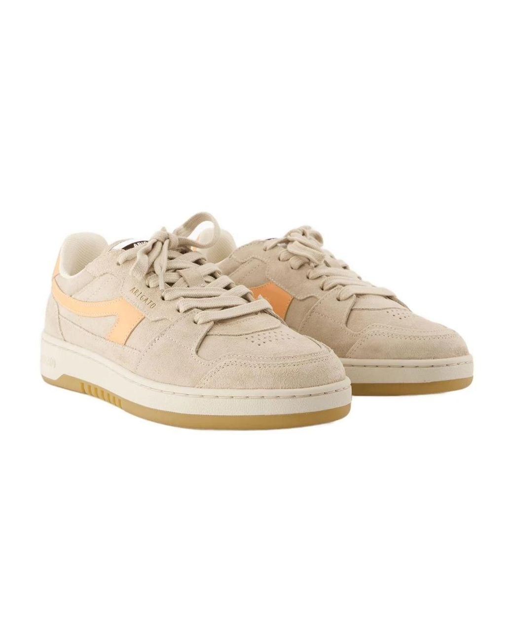 Axel Arigato Natural Sneakers