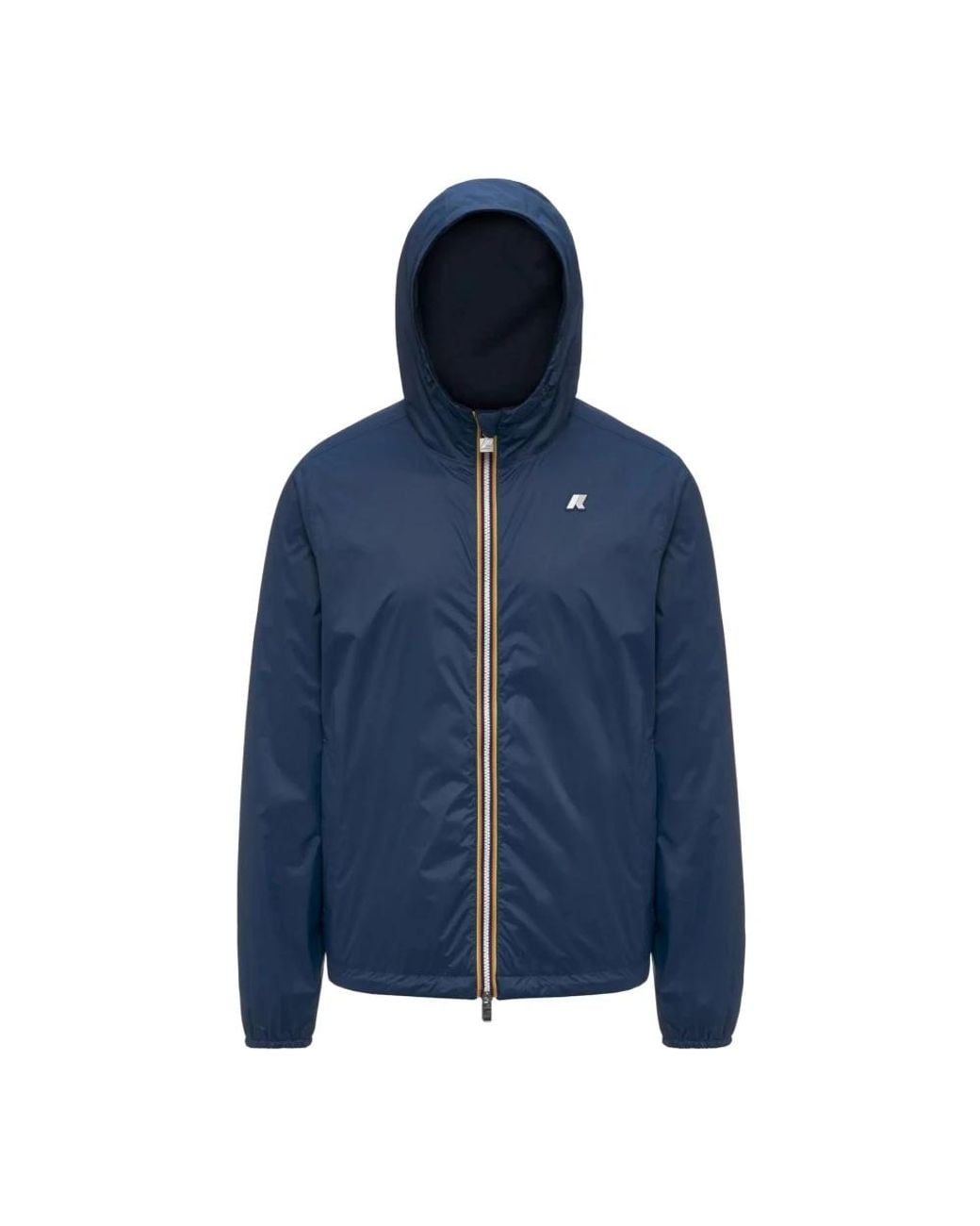 K-Way Blue Light Jackets for men