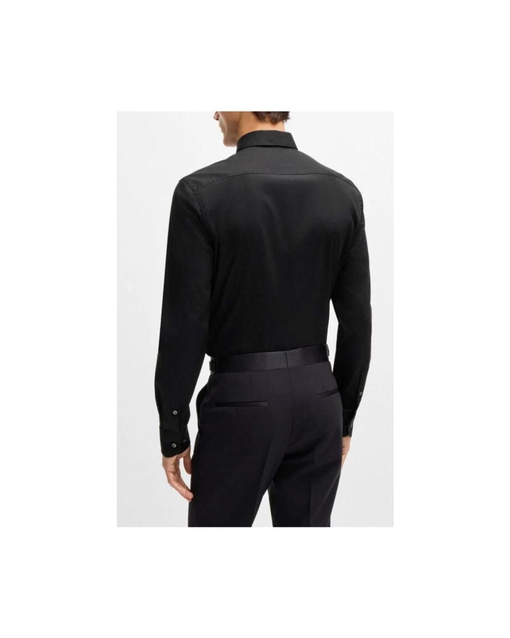 Boss Black Formal Shirts for men