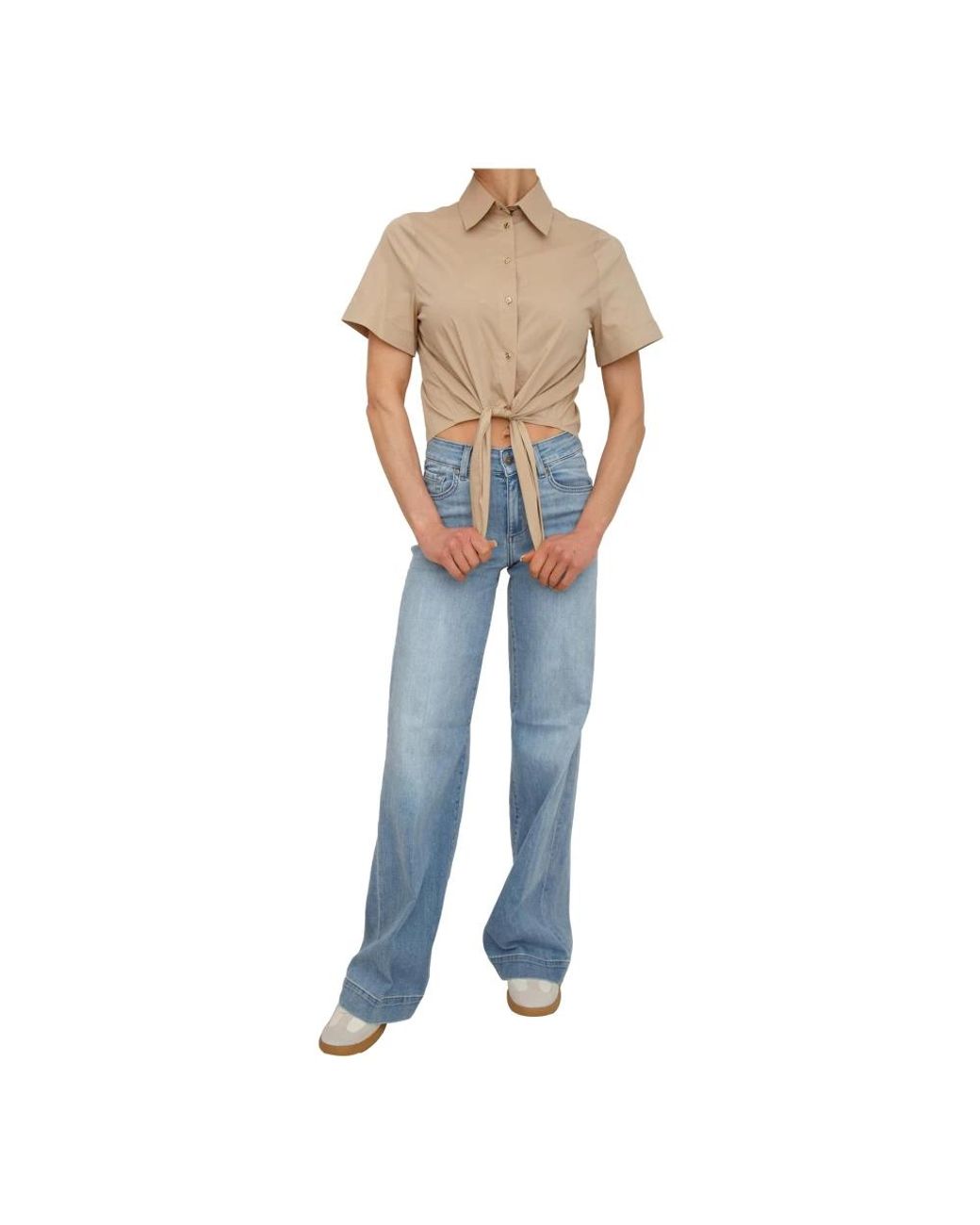 Shirts Liu Jo de color Blue